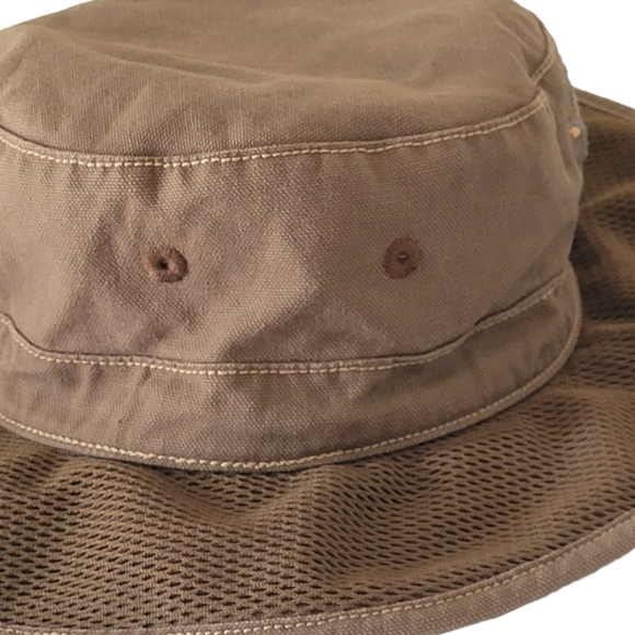 Gymboree Toddler Boys Brown Armadillo Hat - Picture 4 of 6